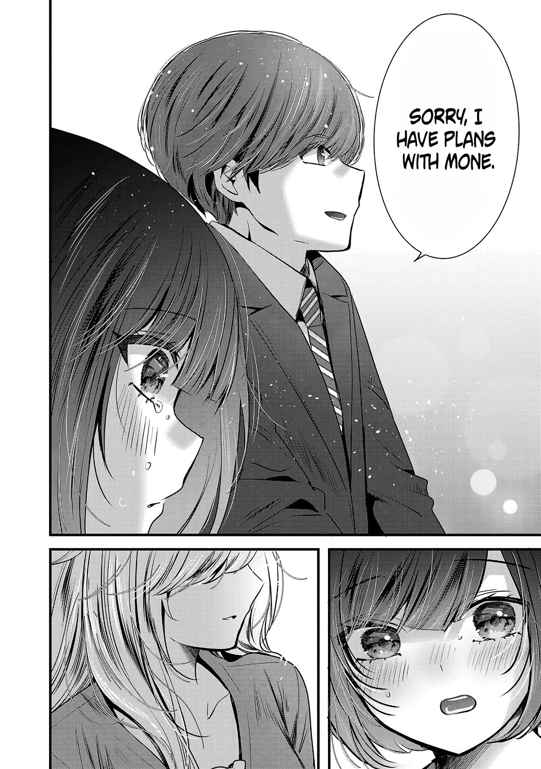 Three Sisters in Love with You chapter 29 page 23