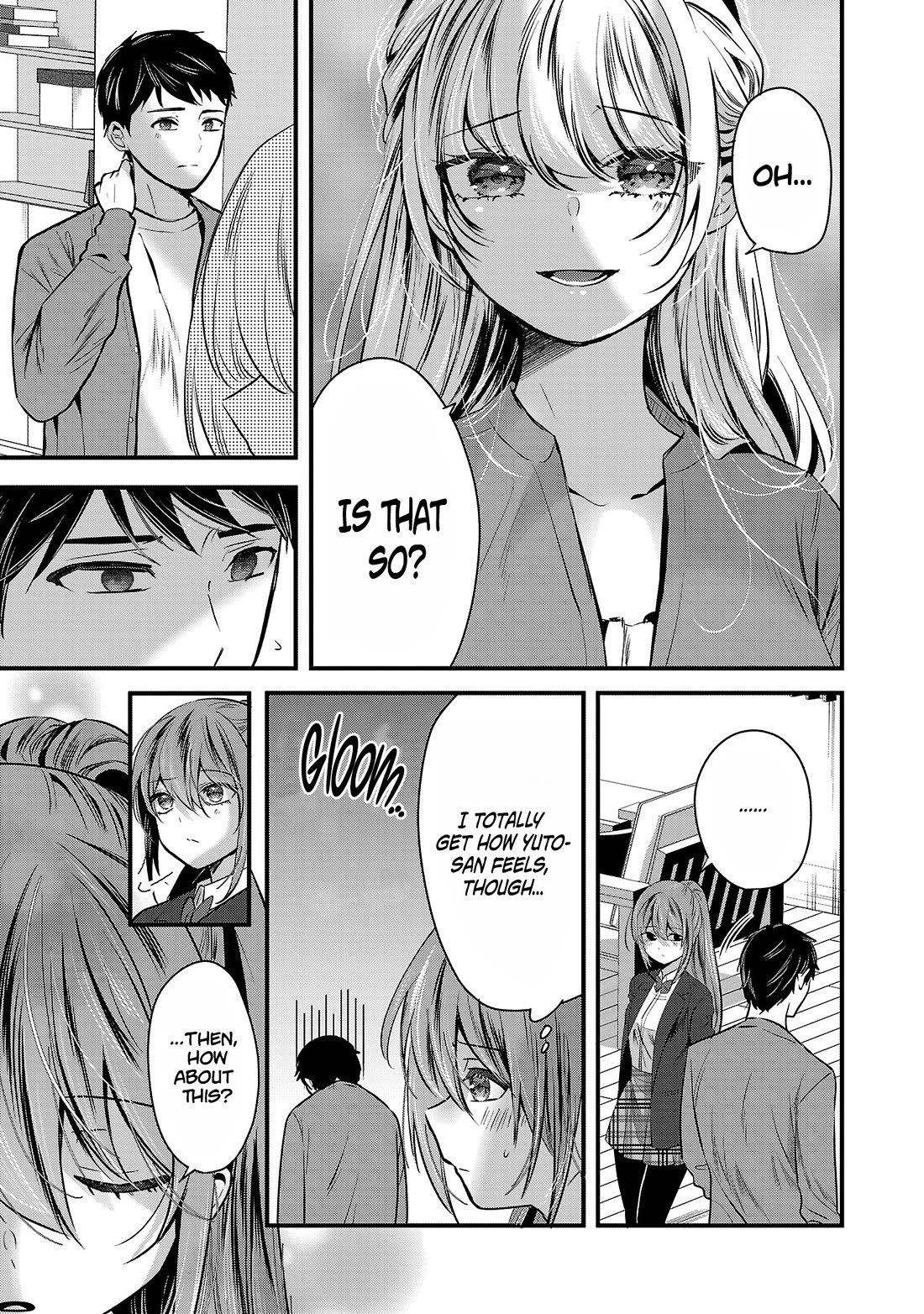 Three Sisters in Love with You chapter 29 page 24