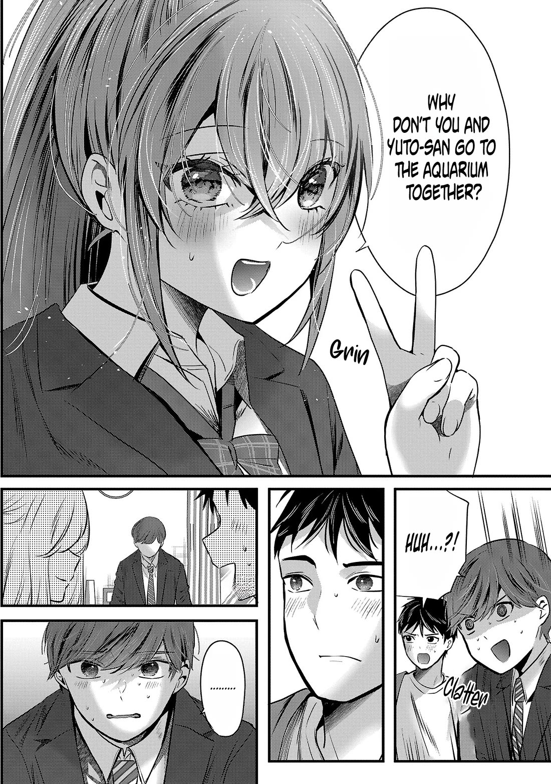 Three Sisters in Love with You chapter 29 page 25
