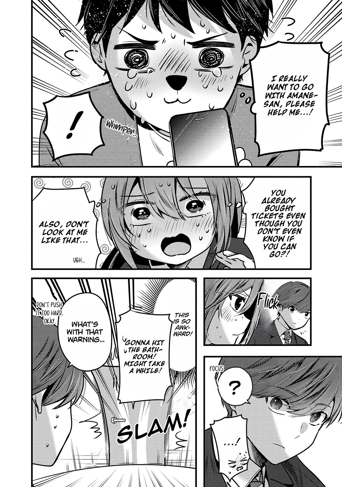Three Sisters in Love with You chapter 29 page 3