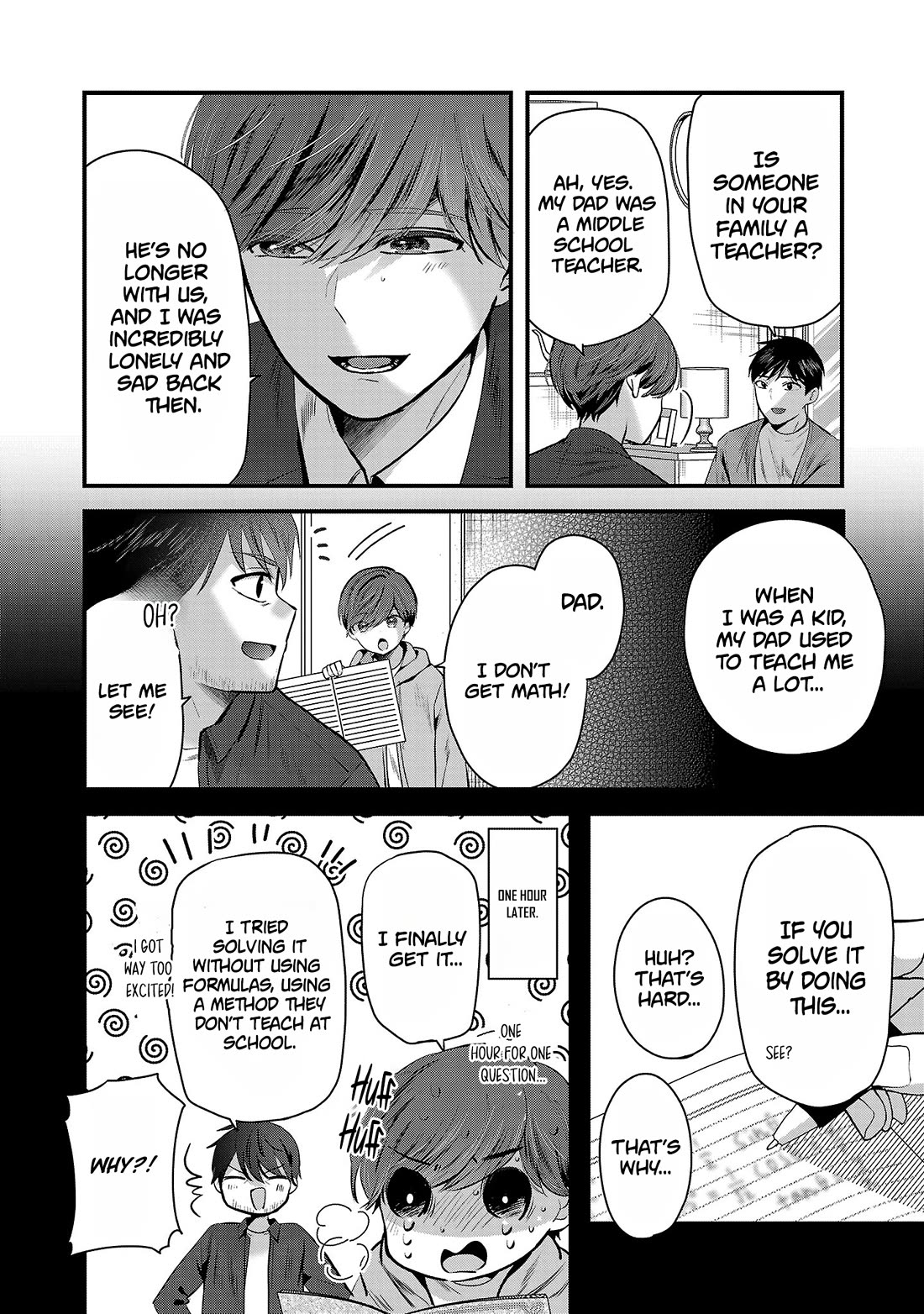Three Sisters in Love with You chapter 29 page 5