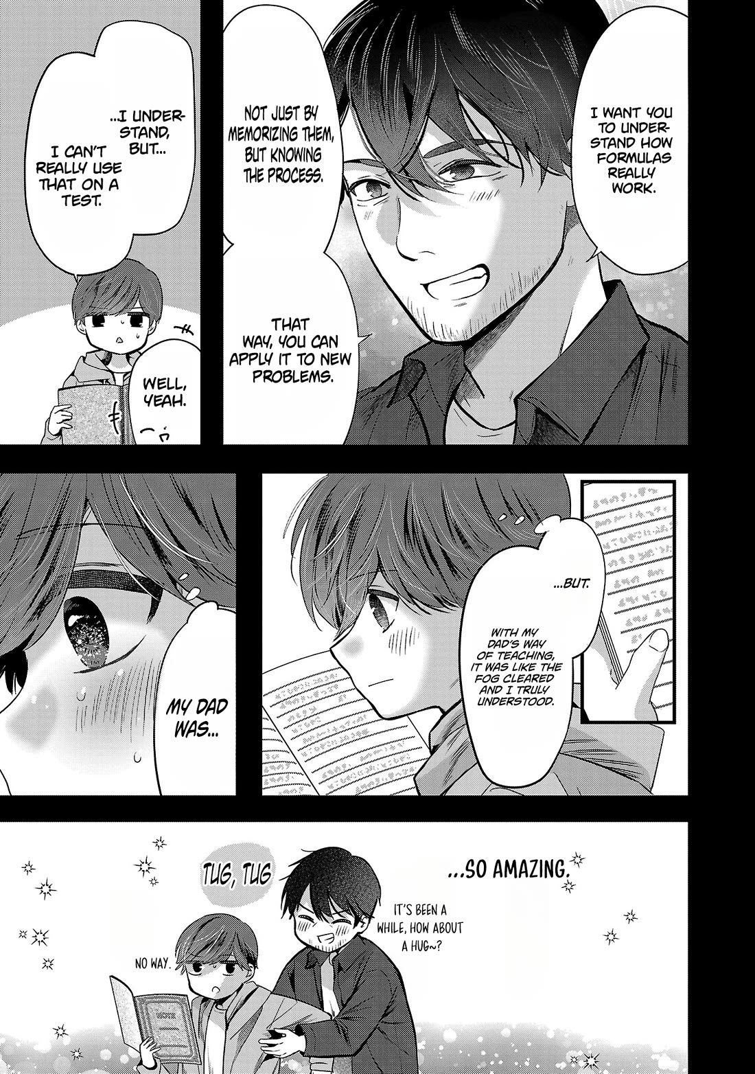 Three Sisters in Love with You chapter 29 page 6