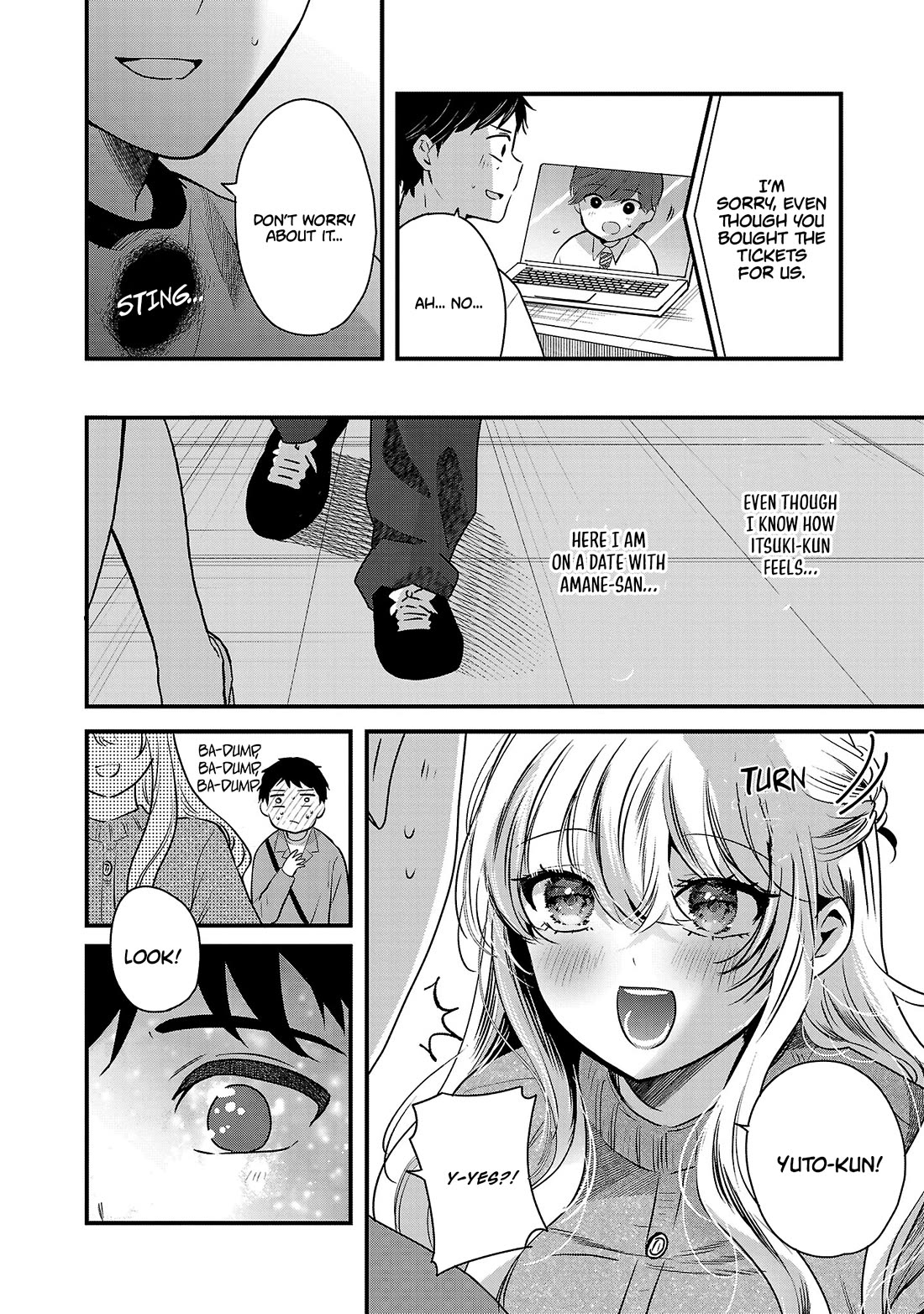 Three Sisters in Love with You chapter 30 page 11