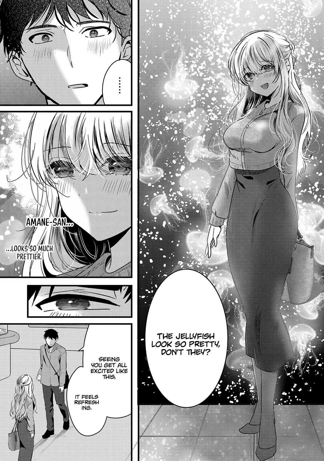 Three Sisters in Love with You chapter 30 page 12