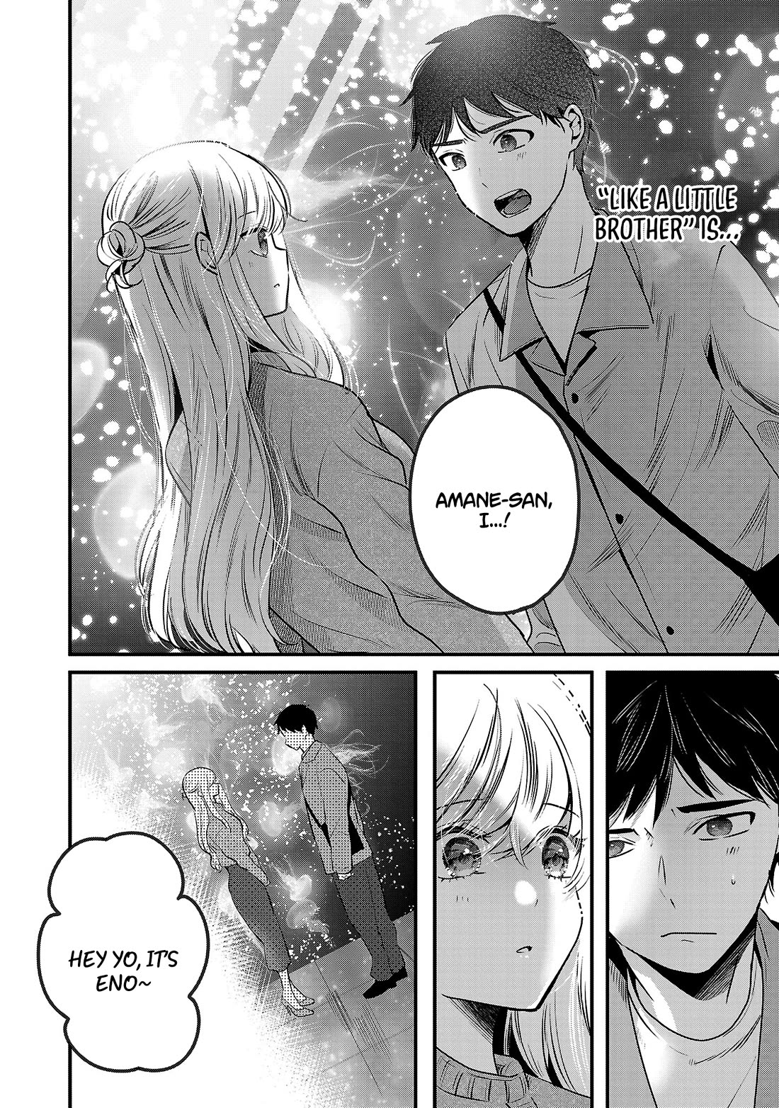 Three Sisters in Love with You chapter 30 page 15