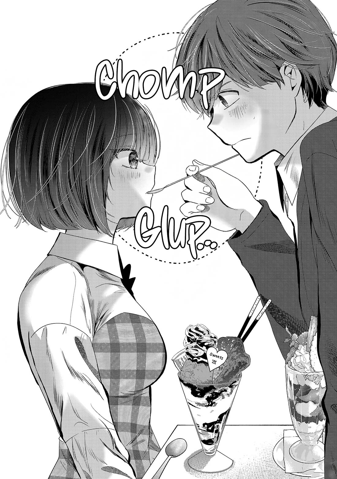 Three Sisters in Love with You chapter 30 page 19