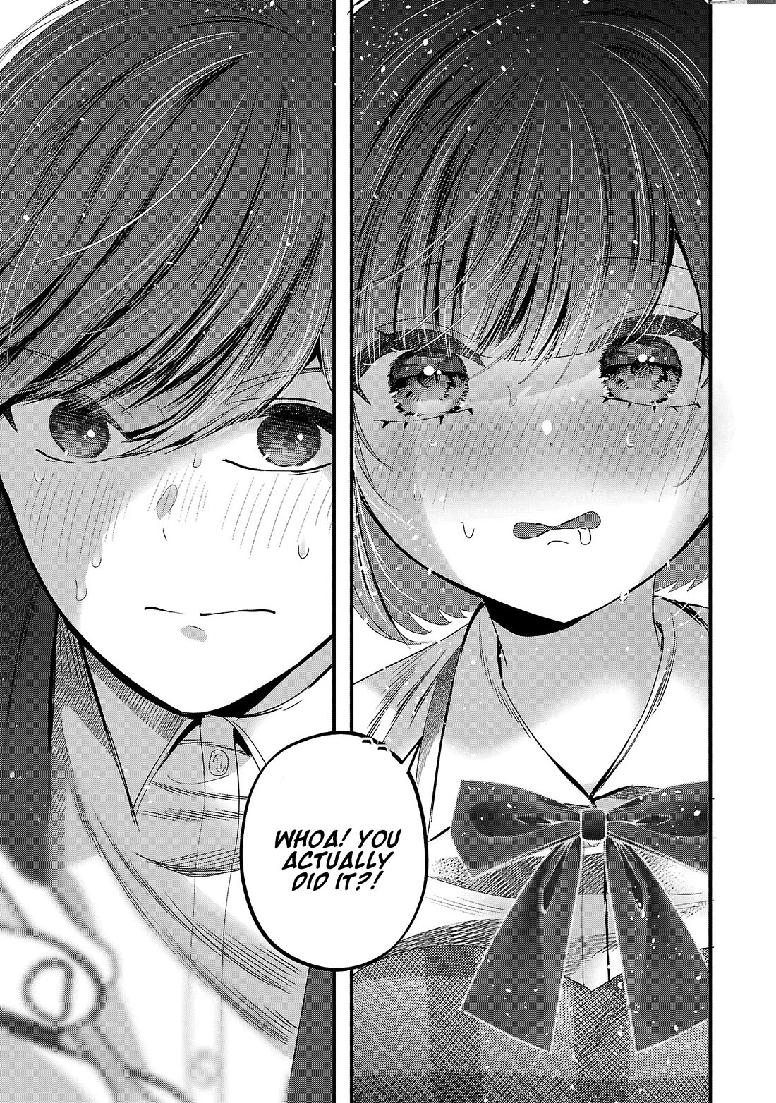 Three Sisters in Love with You chapter 30 page 20