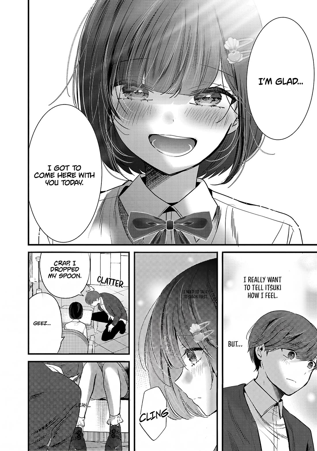 Three Sisters in Love with You chapter 30 page 23