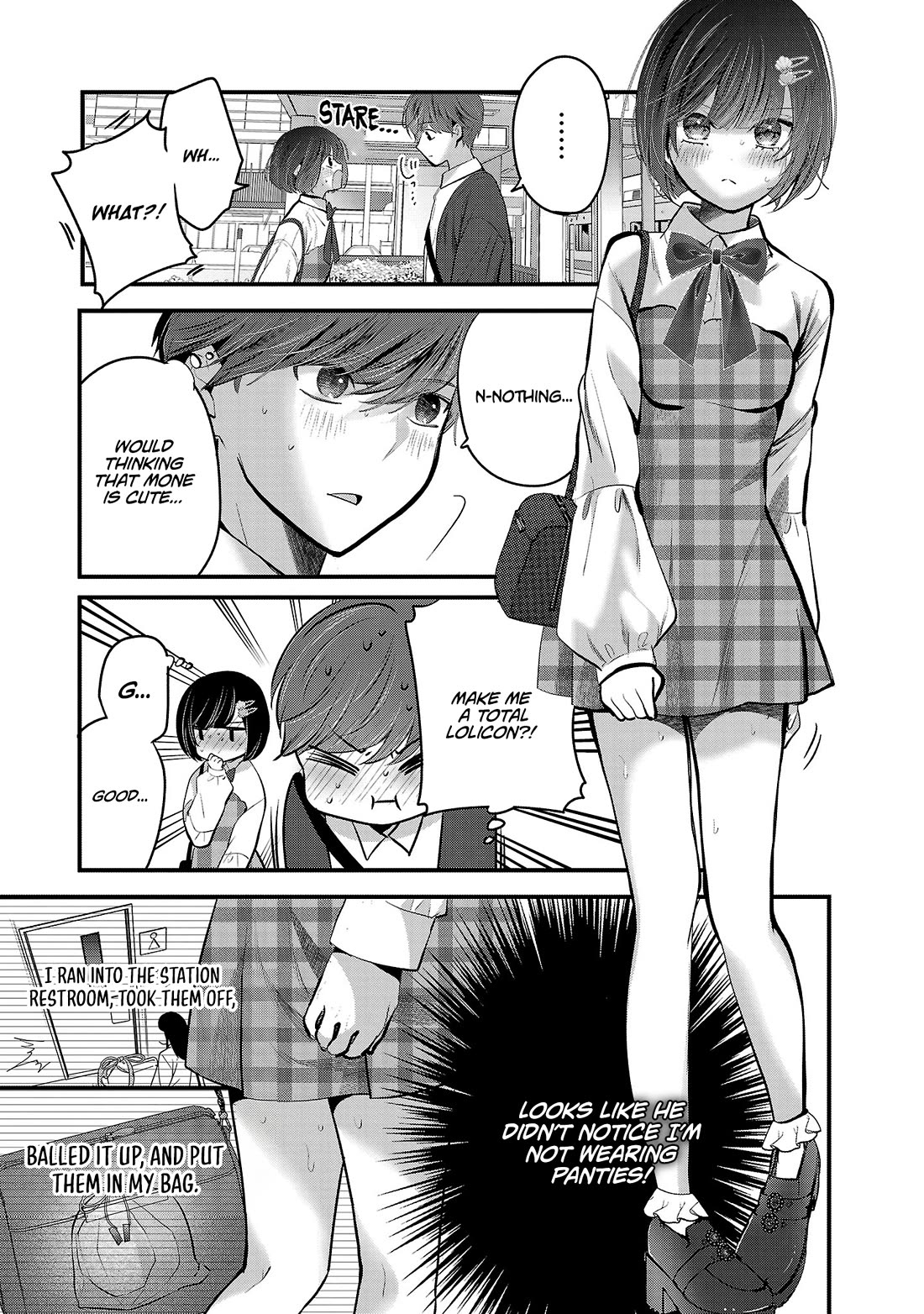 Three Sisters in Love with You chapter 30 page 4