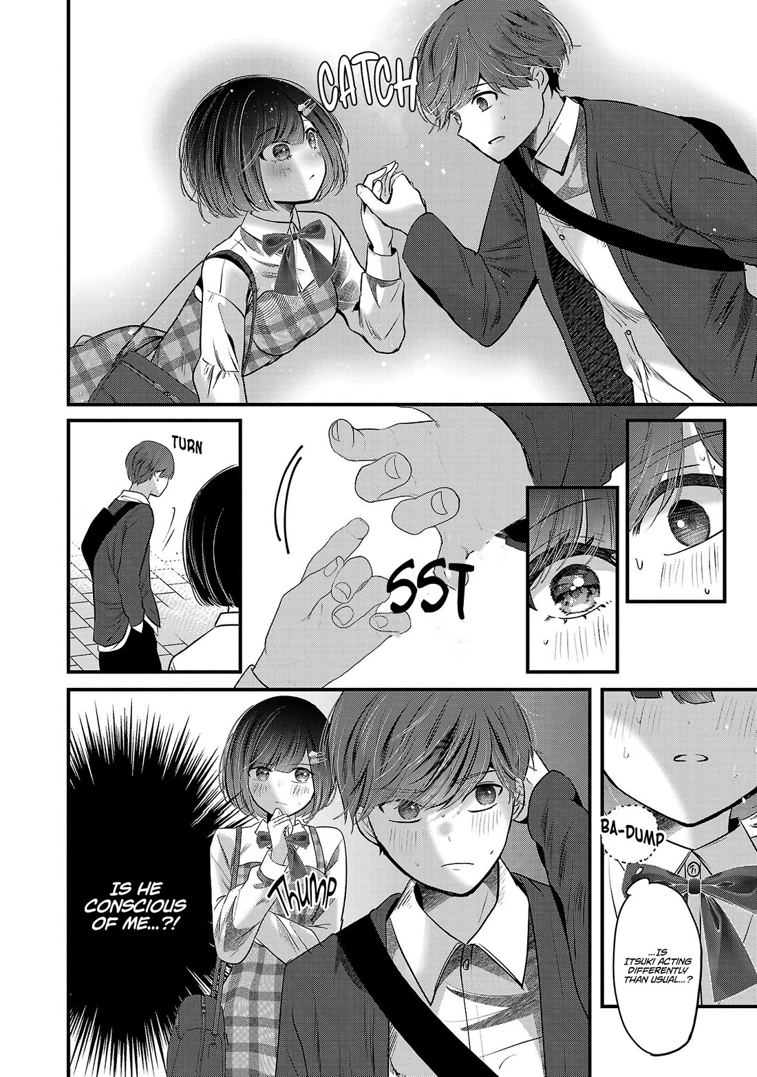 Three Sisters in Love with You chapter 30 page 7