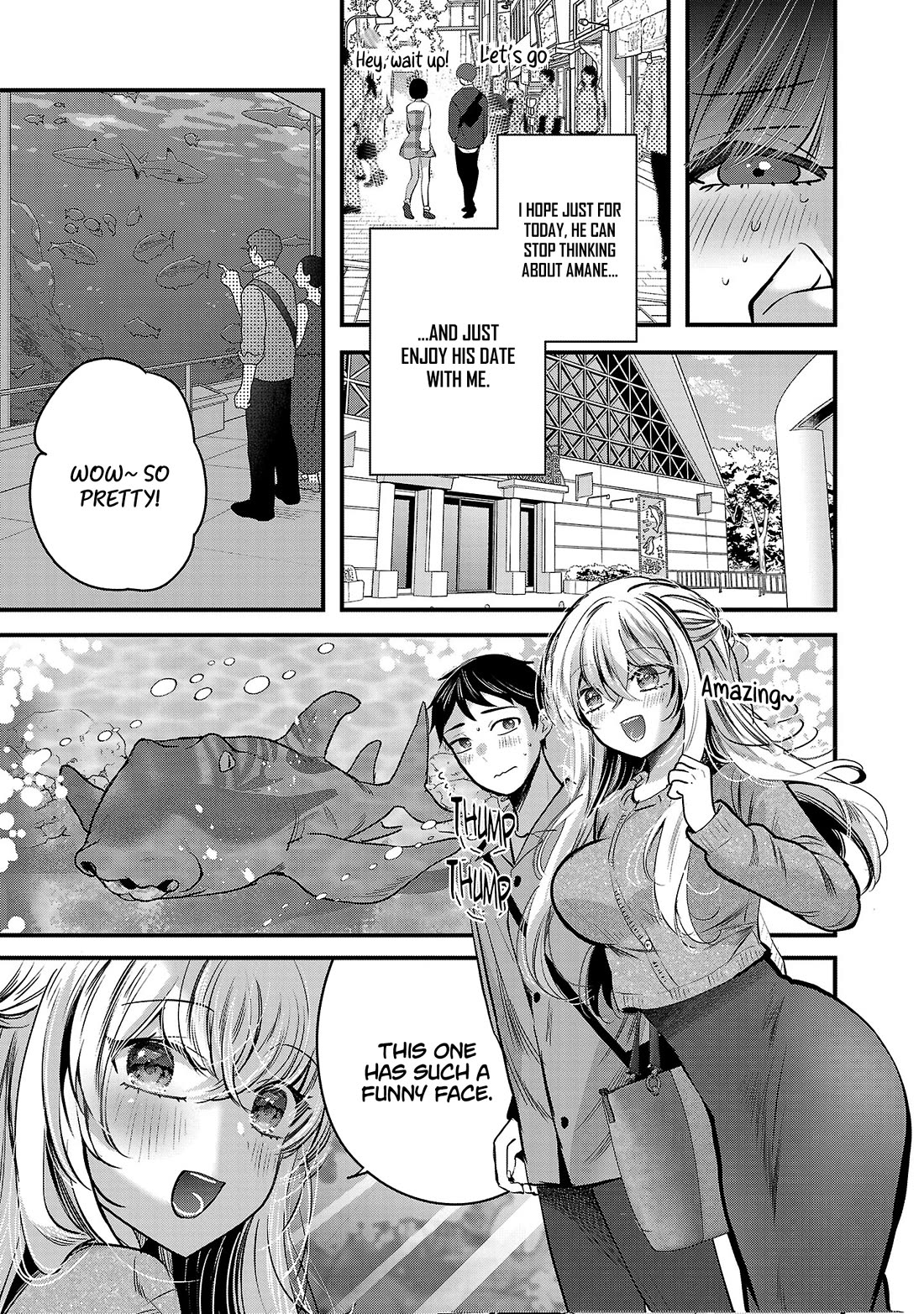 Three Sisters in Love with You chapter 30 page 8