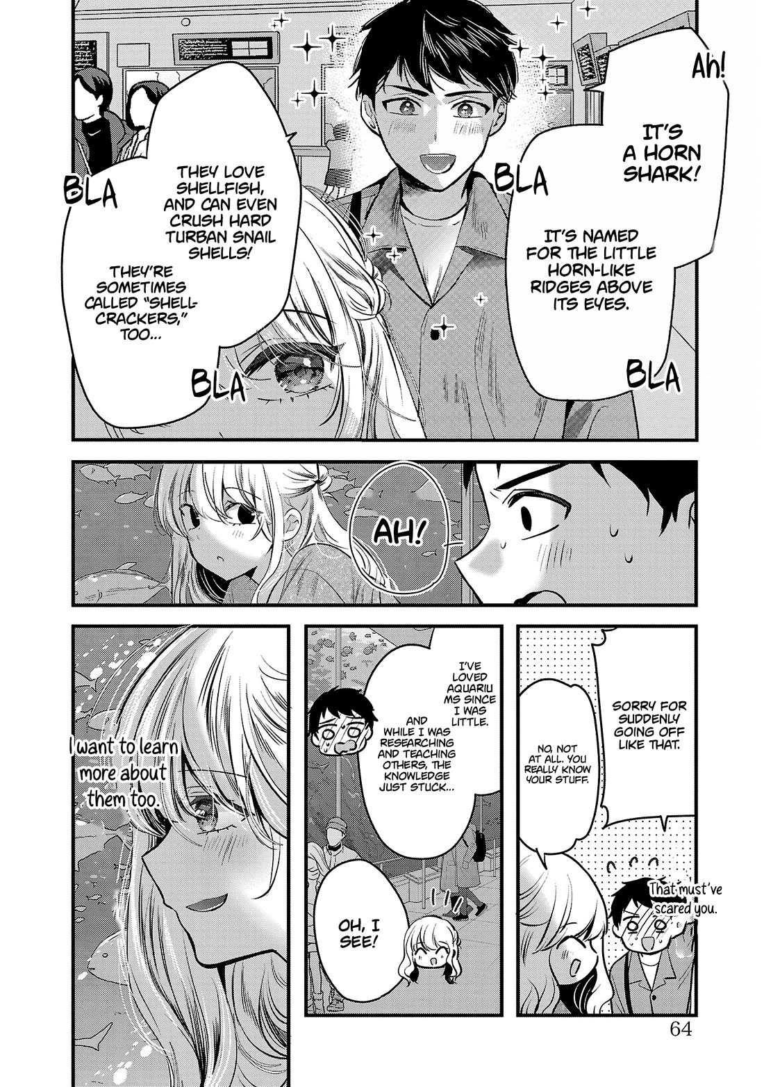 Three Sisters in Love with You chapter 30 page 9