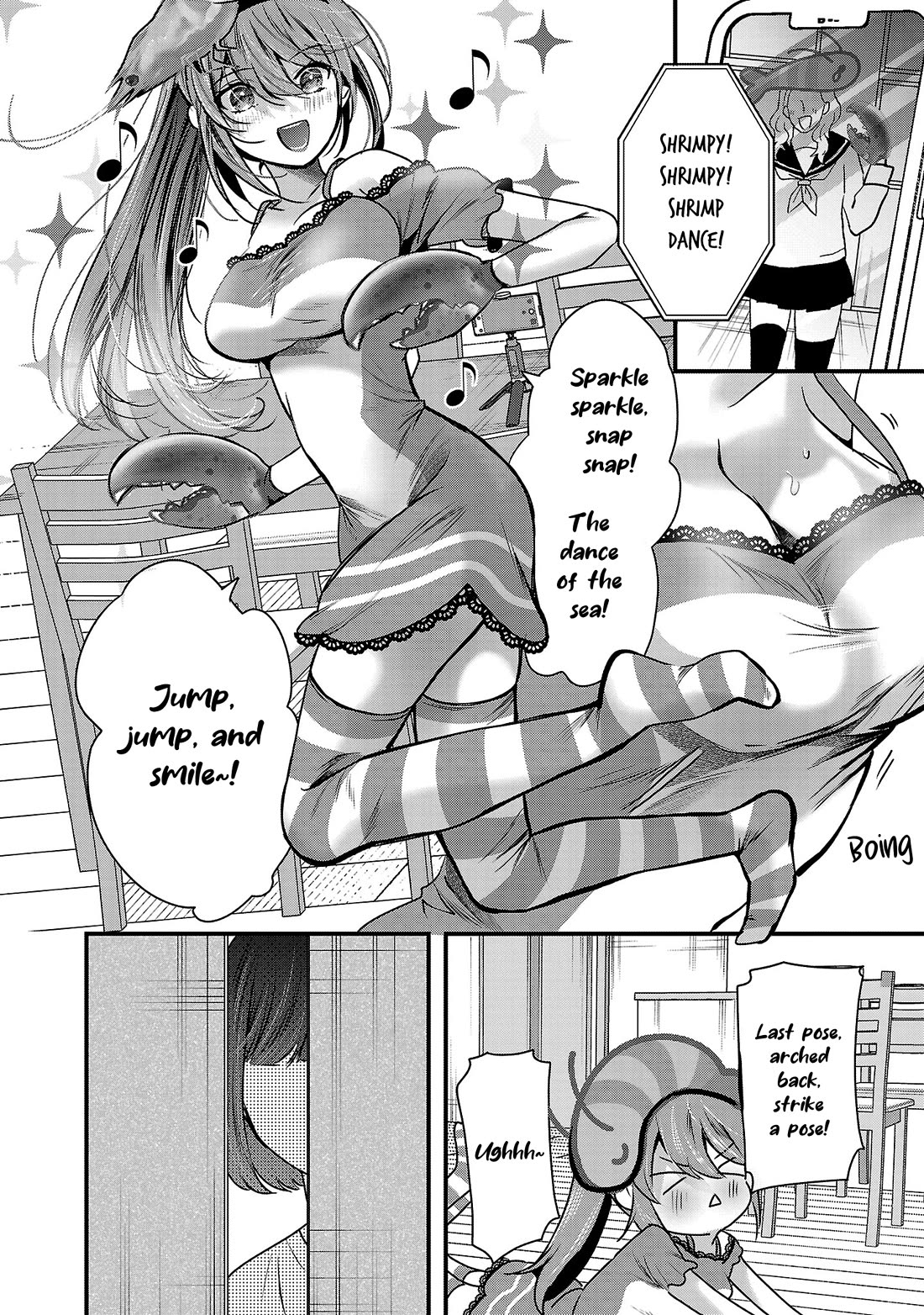 Three Sisters in Love with You chapter 31 page 11
