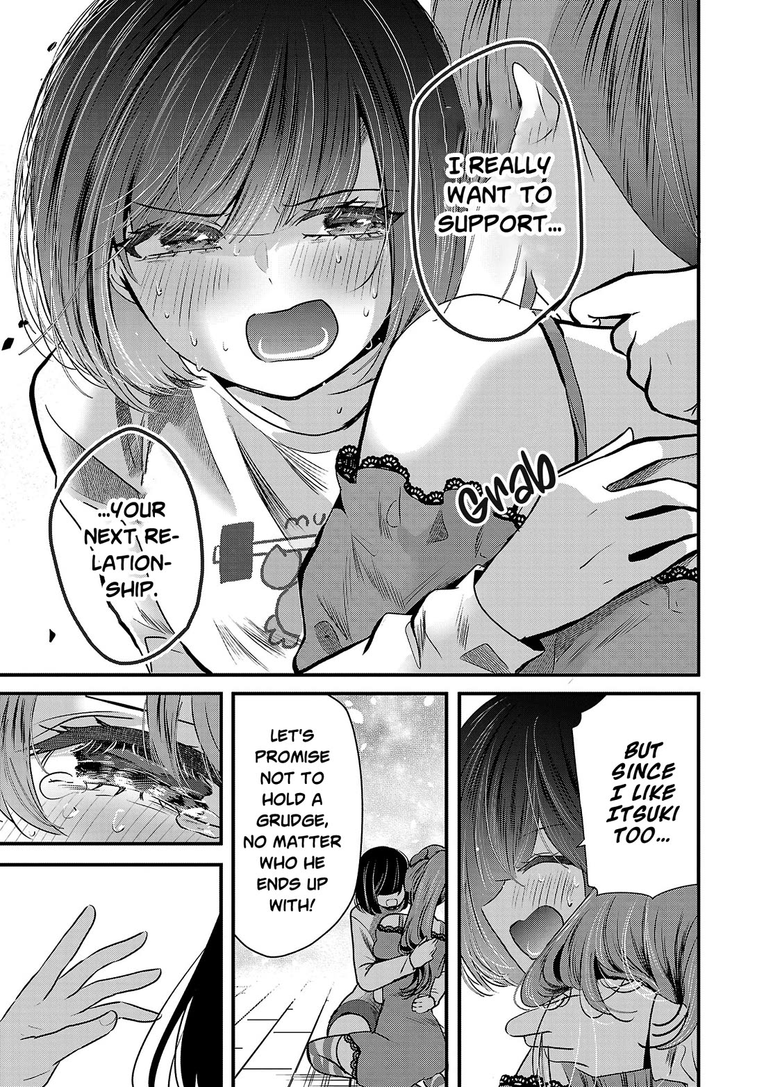 Three Sisters in Love with You chapter 31 page 20