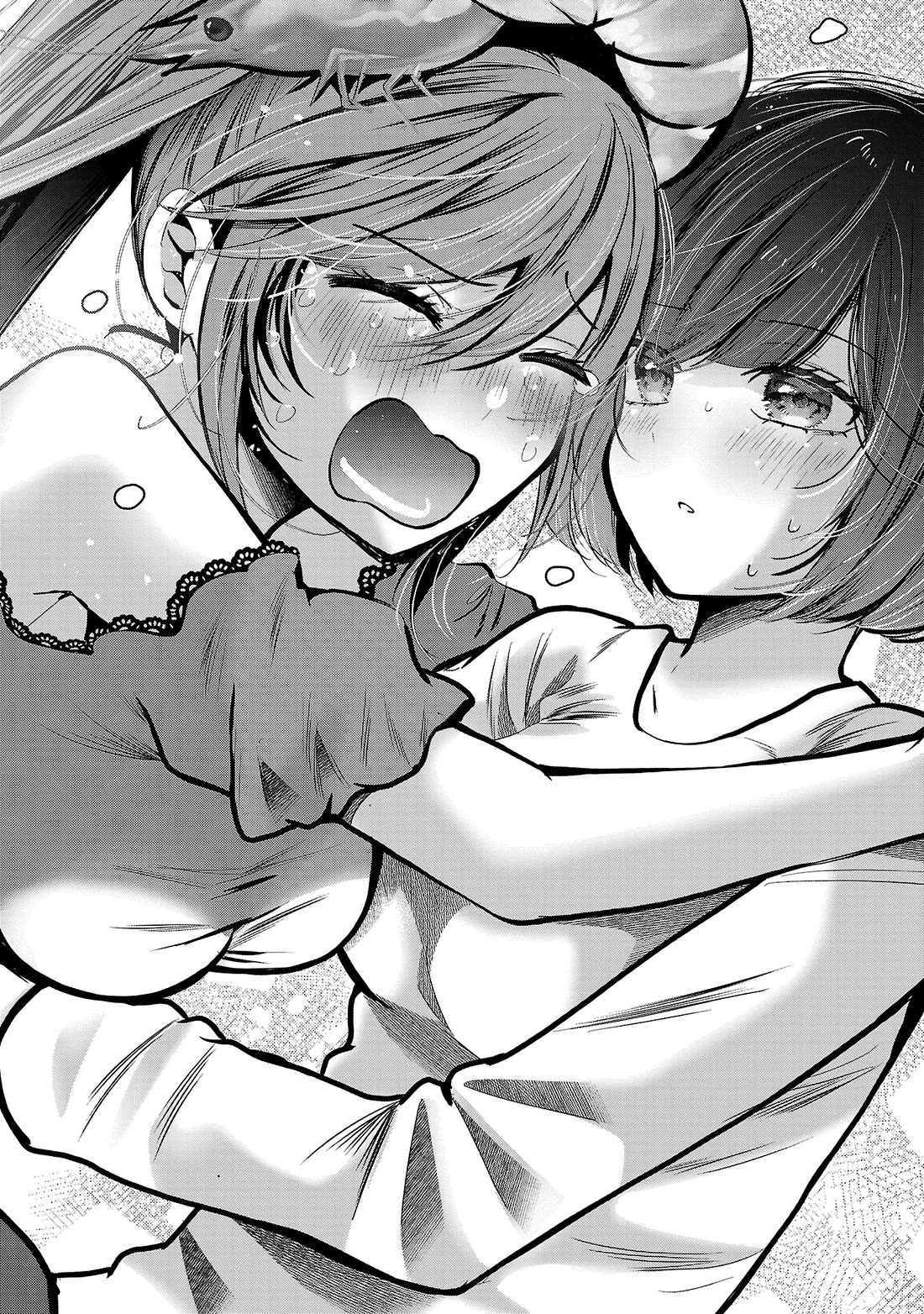 Three Sisters in Love with You chapter 31 page 21