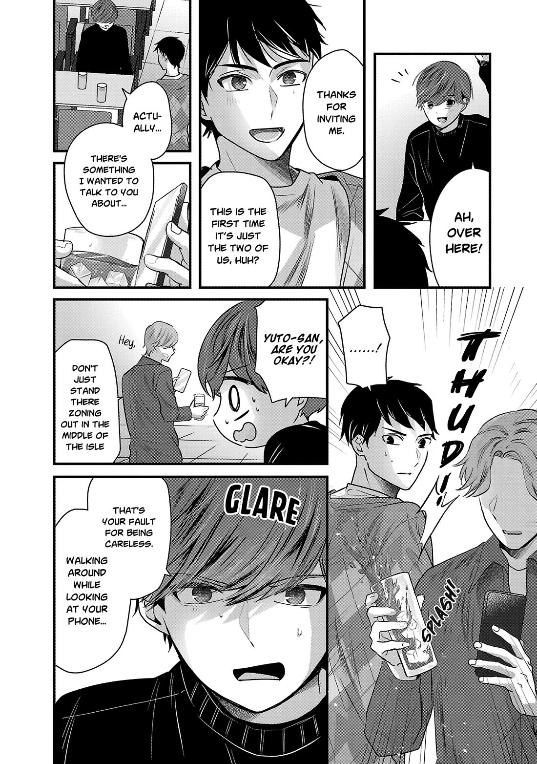 Three Sisters in Love with You chapter 31 page 5