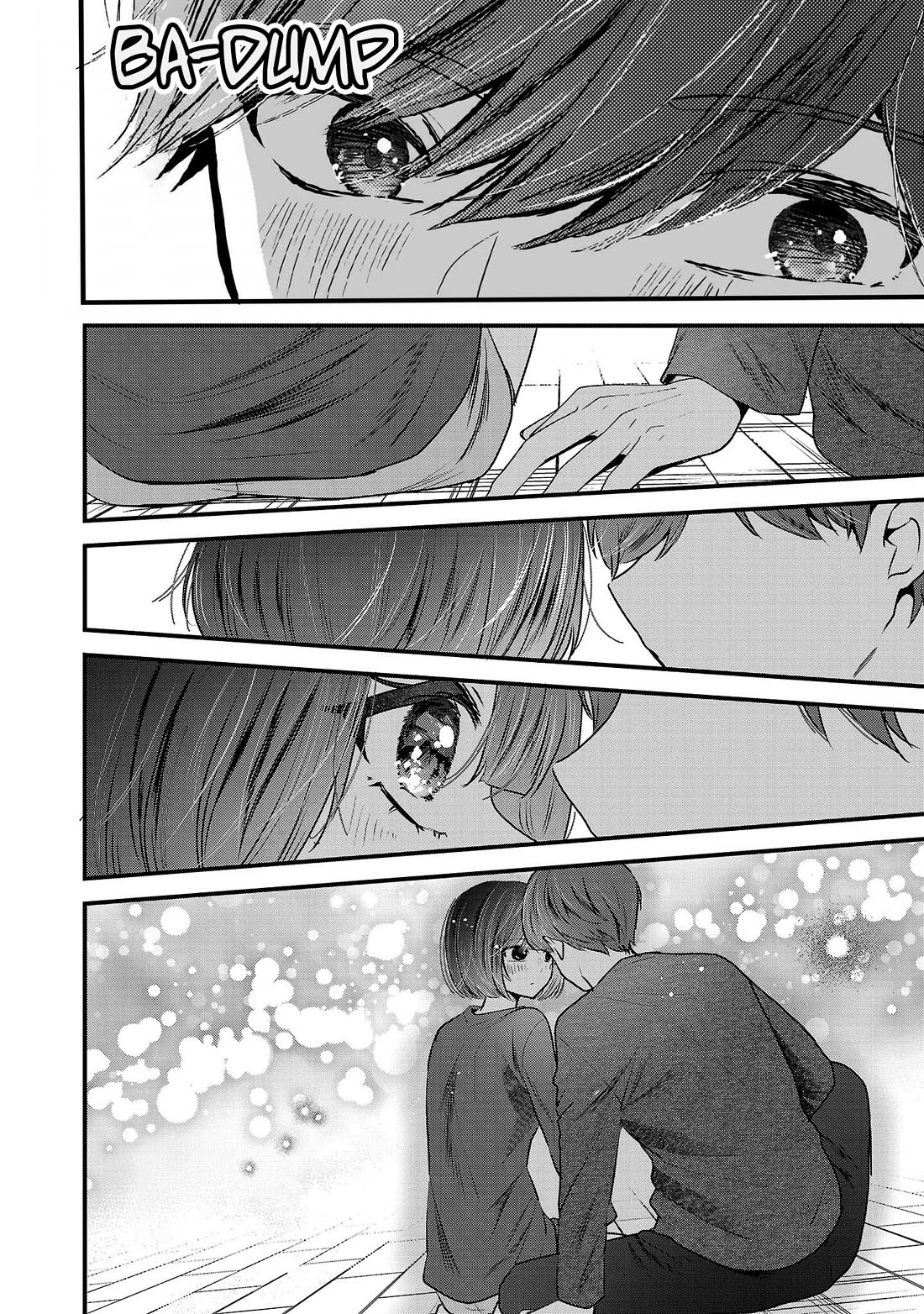 Three Sisters in Love with You chapter 32 page 15