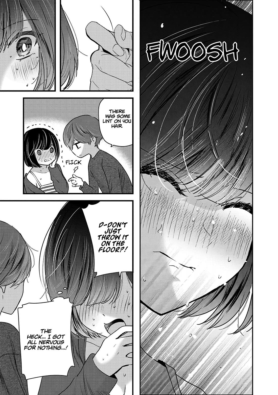 Three Sisters in Love with You chapter 32 page 16