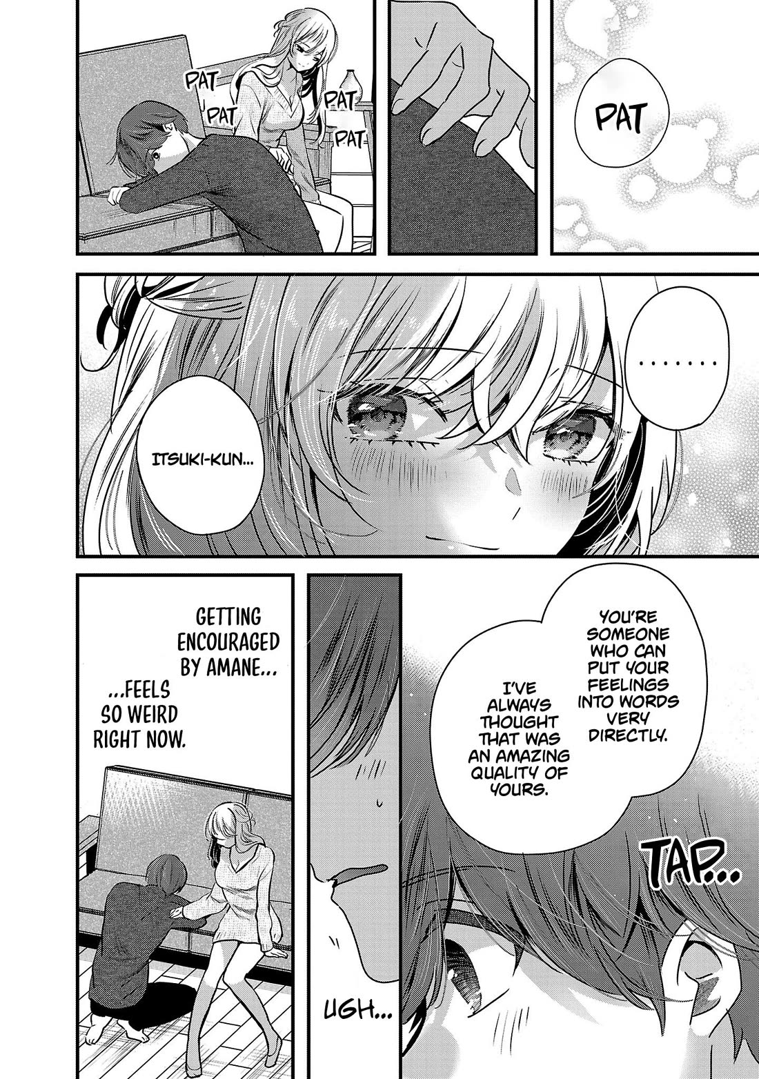 Three Sisters in Love with You chapter 32 page 21