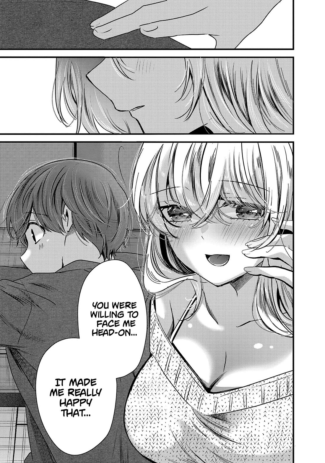 Three Sisters in Love with You chapter 32 page 22