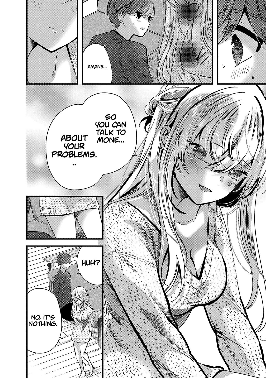 Three Sisters in Love with You chapter 32 page 23