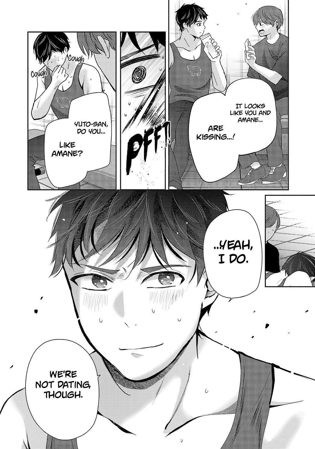 Three Sisters in Love with You chapter 33 page 10