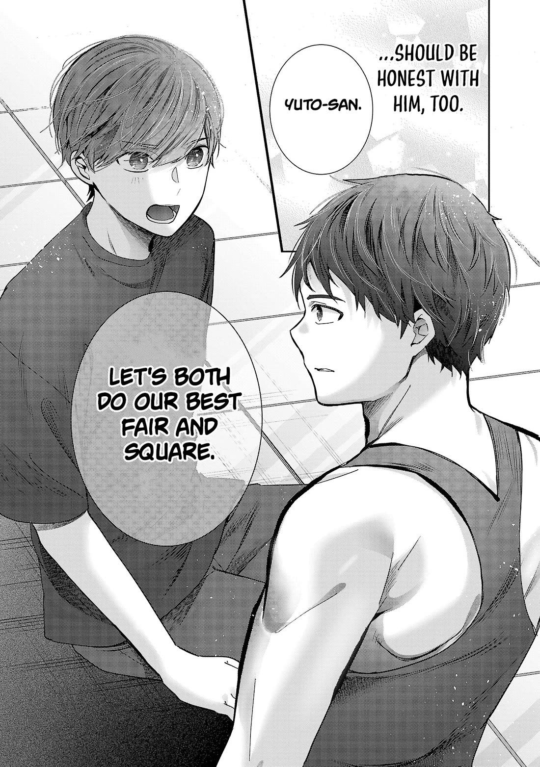 Three Sisters in Love with You chapter 33 page 13