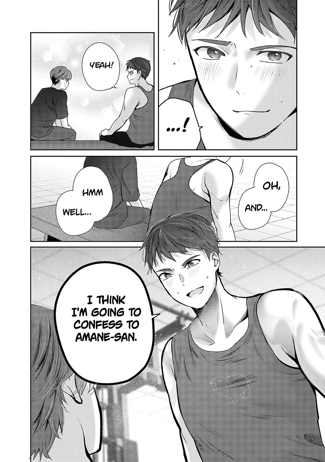 Three Sisters in Love with You chapter 33 page 14