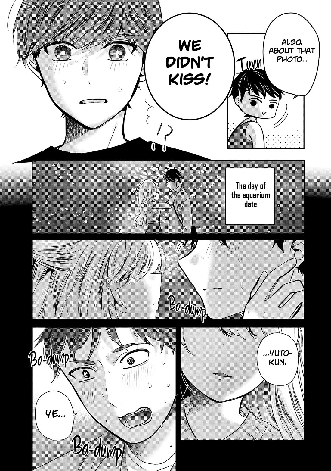 Three Sisters in Love with You chapter 33 page 16