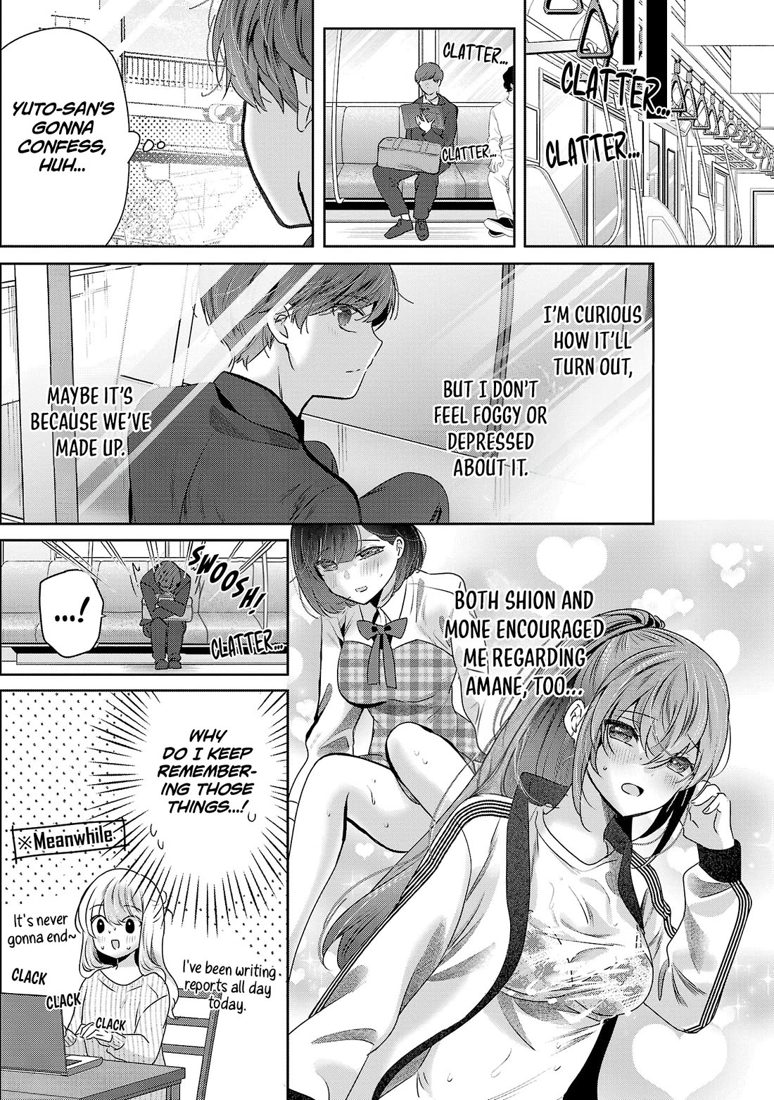 Three Sisters in Love with You chapter 33 page 26