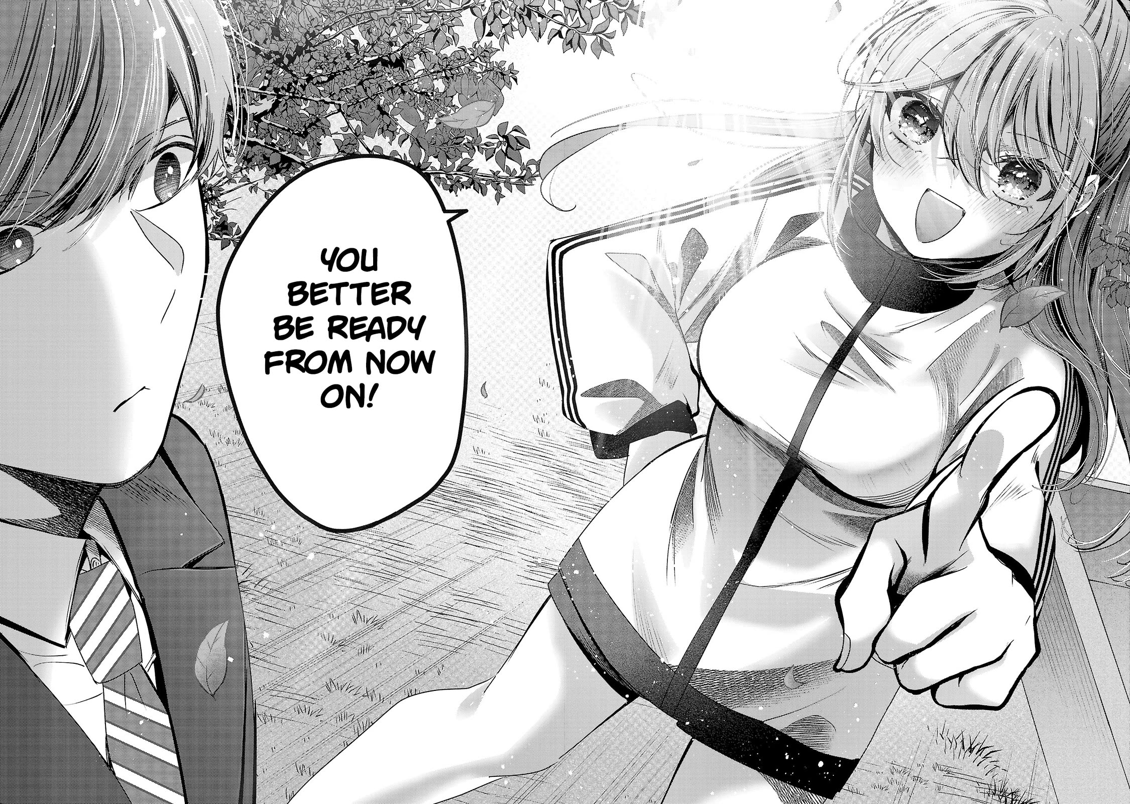 Three Sisters in Love with You chapter 33 page 5