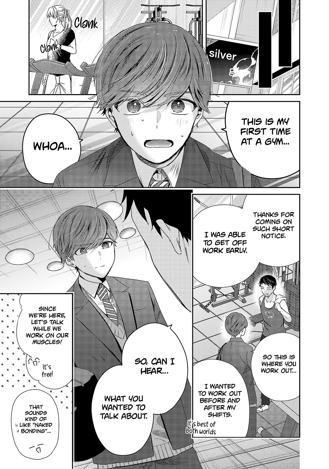 Three Sisters in Love with You chapter 33 page 7