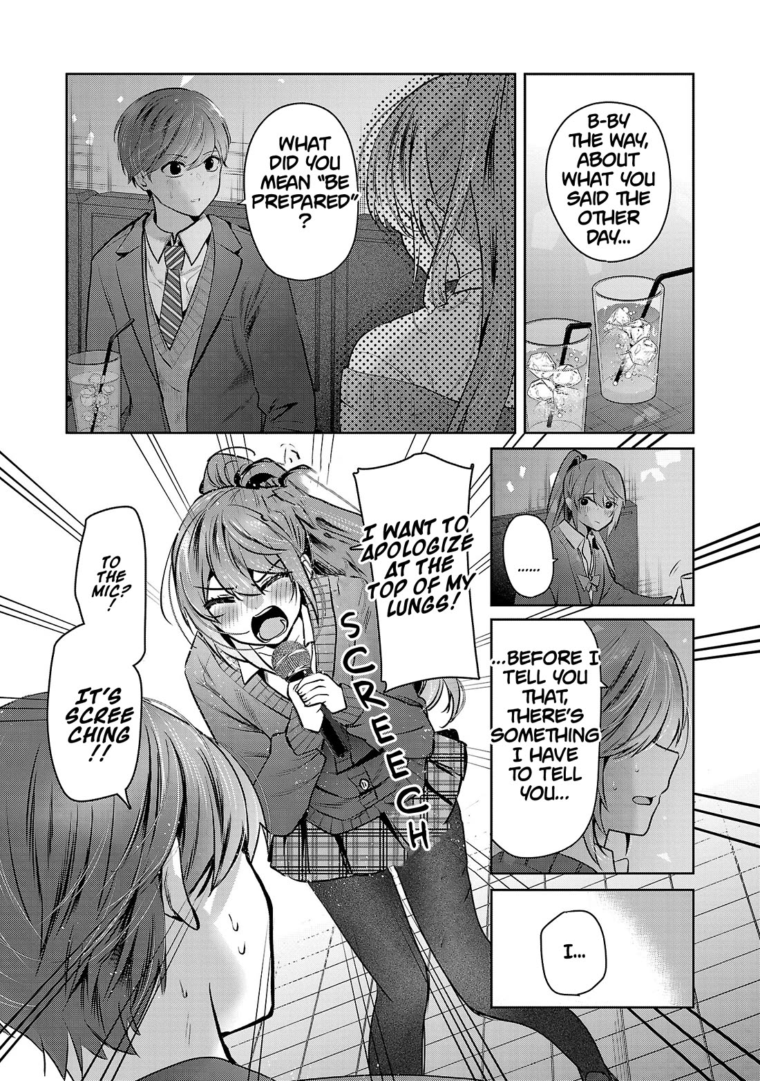 Three Sisters in Love with You chapter 34 page 11