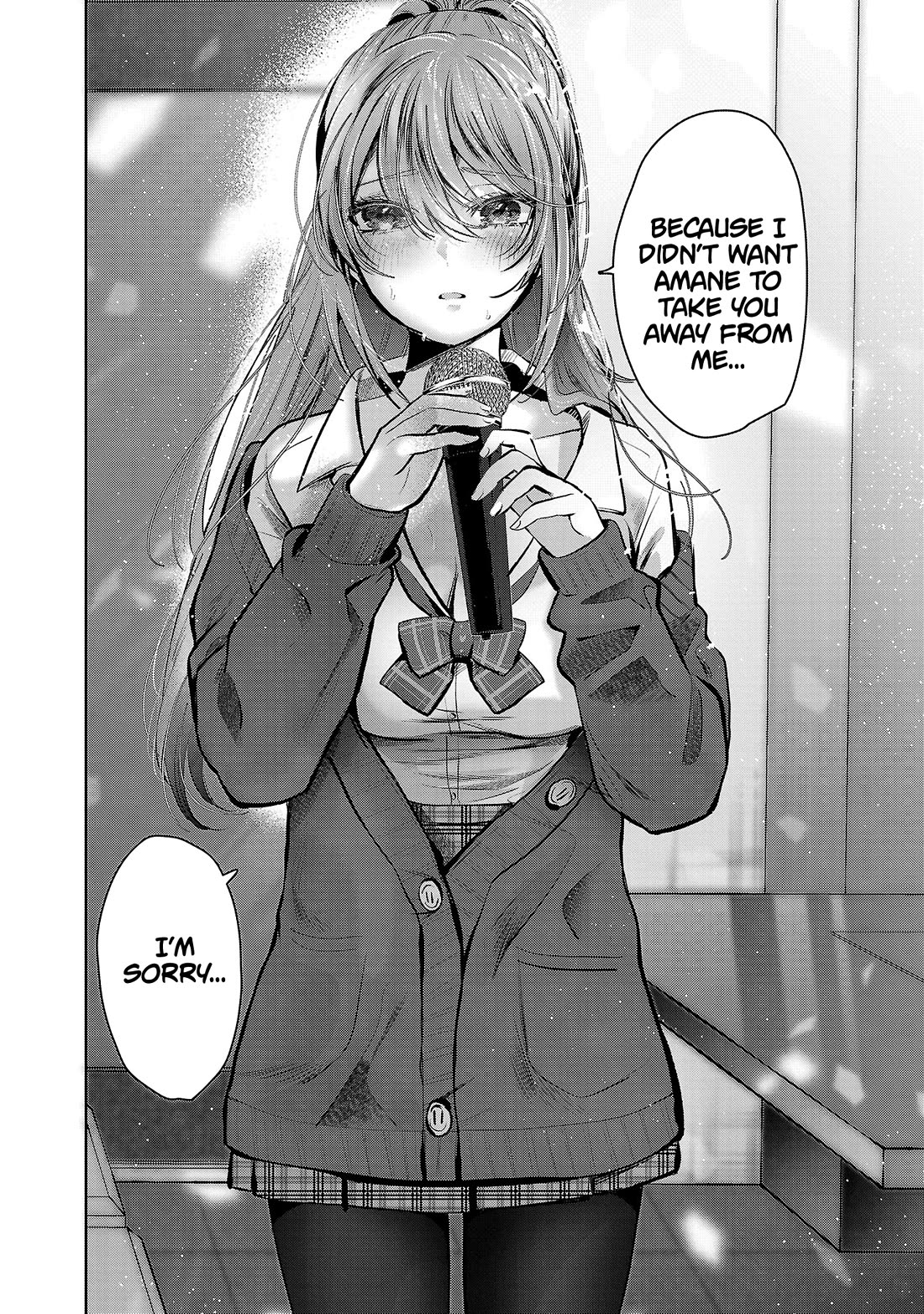Three Sisters in Love with You chapter 34 page 13