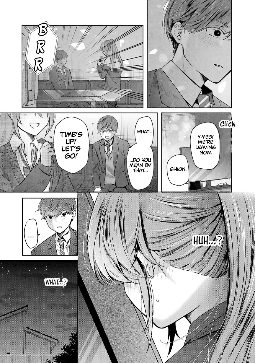 Three Sisters in Love with You chapter 34 page 14