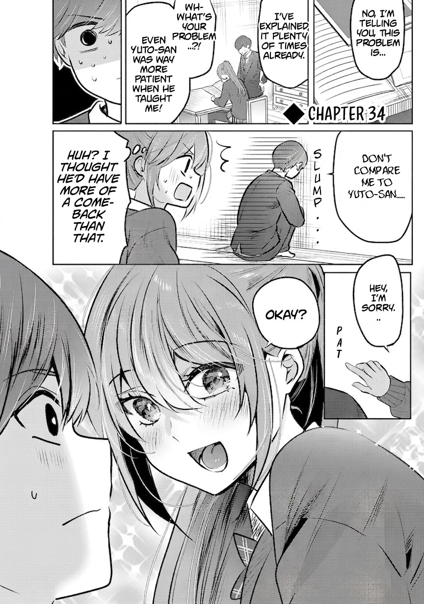 Three Sisters in Love with You chapter 34 page 2
