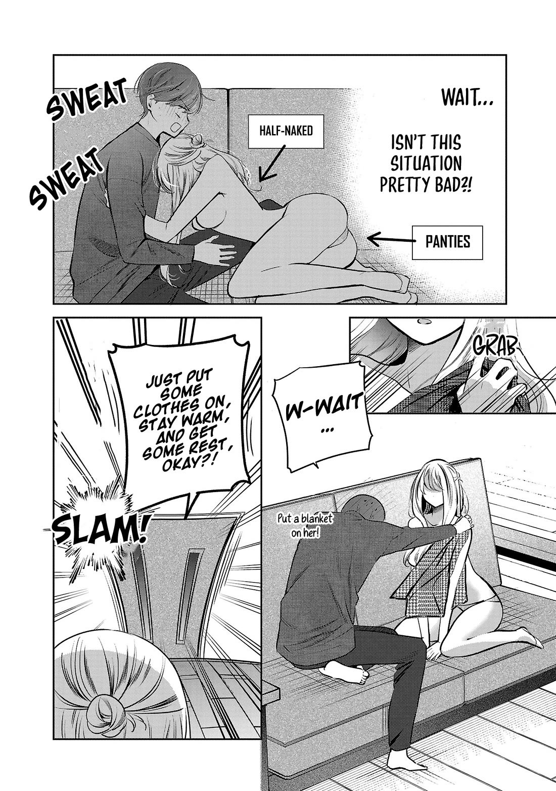 Three Sisters in Love with You chapter 34 page 25
