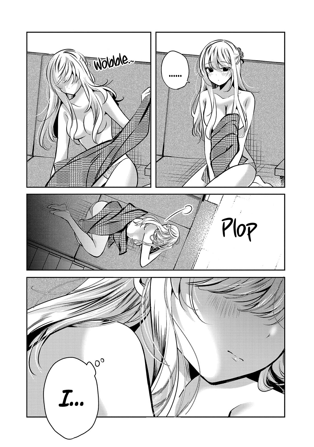 Three Sisters in Love with You chapter 34 page 26