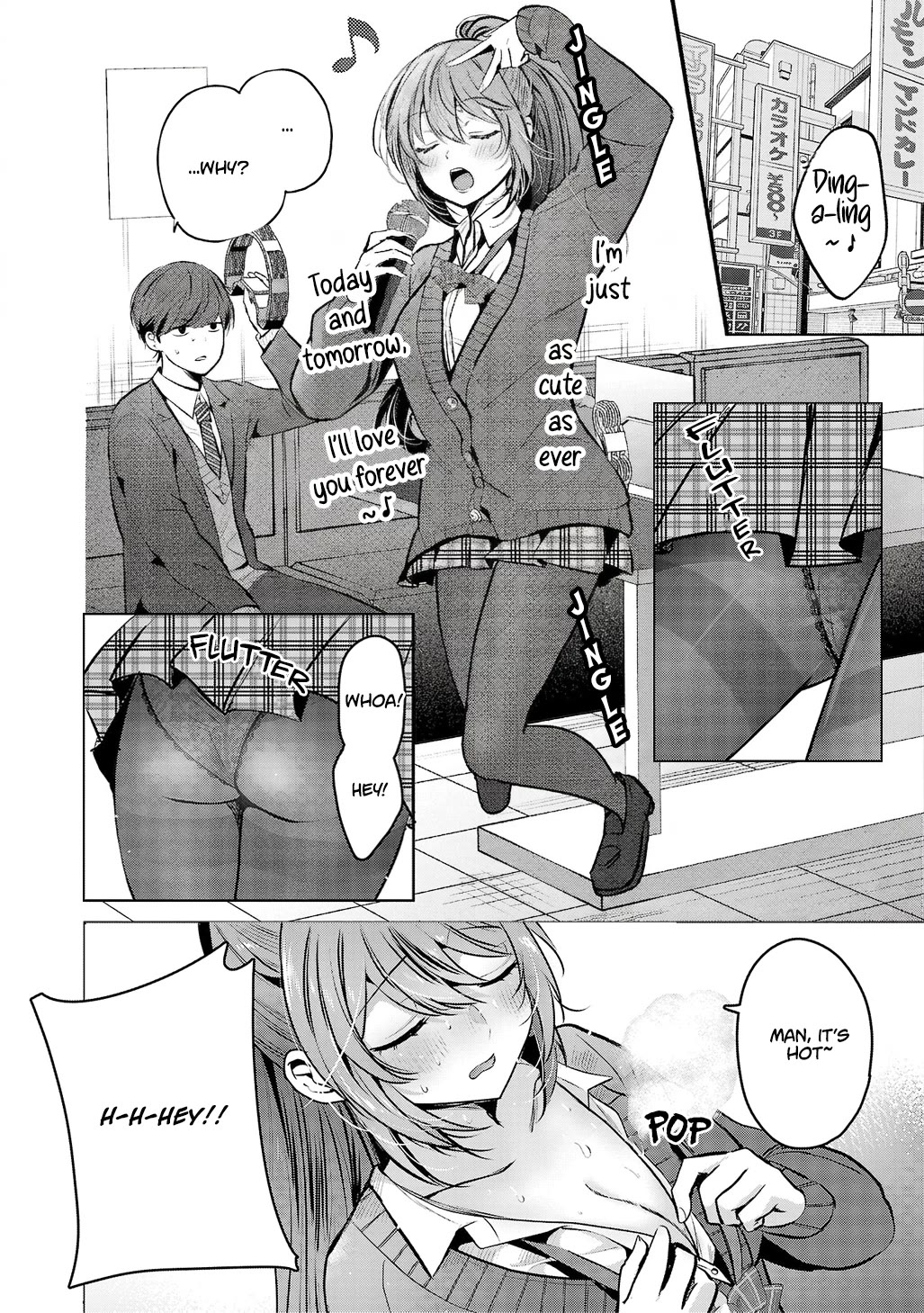 Three Sisters in Love with You chapter 34 page 5
