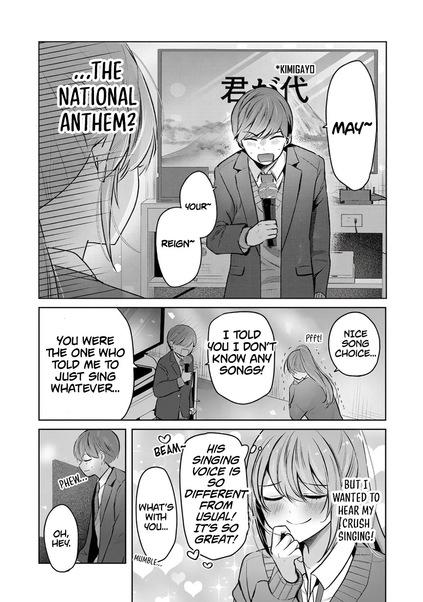 Three Sisters in Love with You chapter 34 page 7