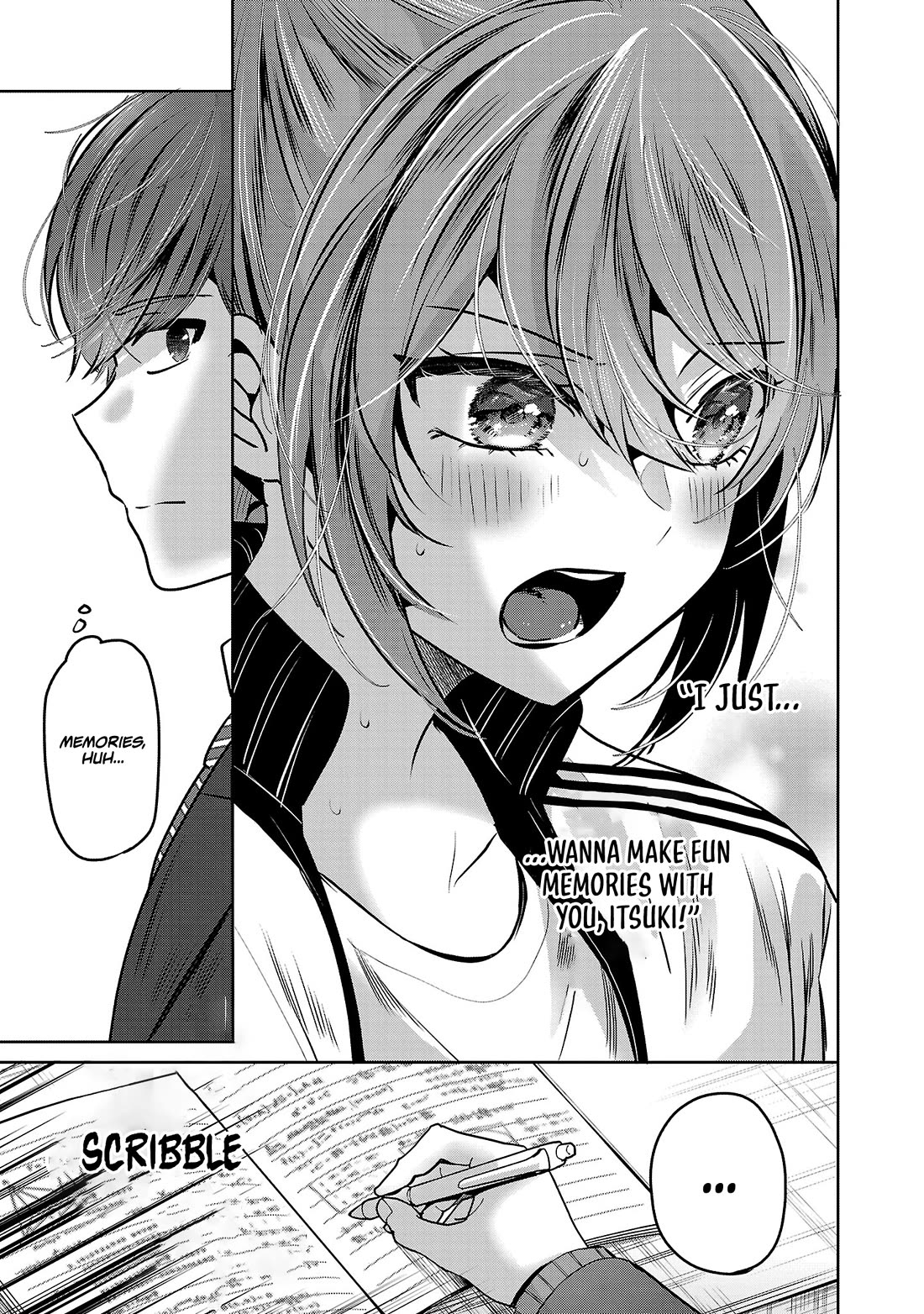 Three Sisters in Love with You chapter 35 page 19