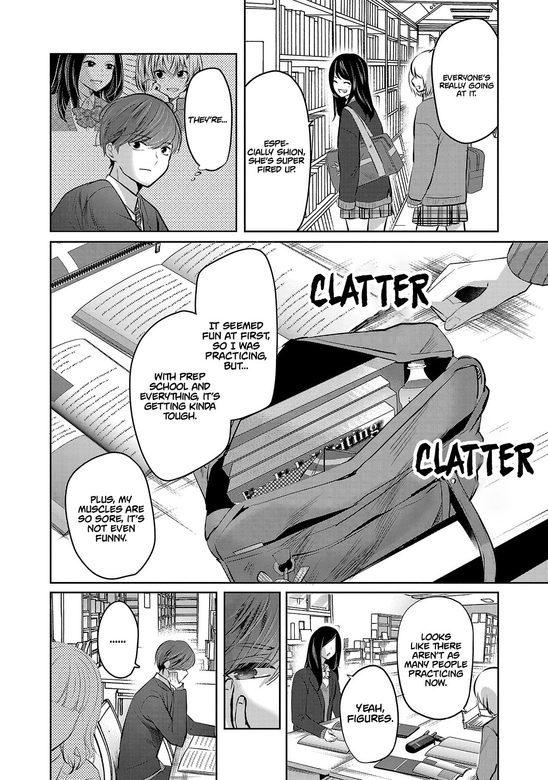 Three Sisters in Love with You chapter 35 page 20