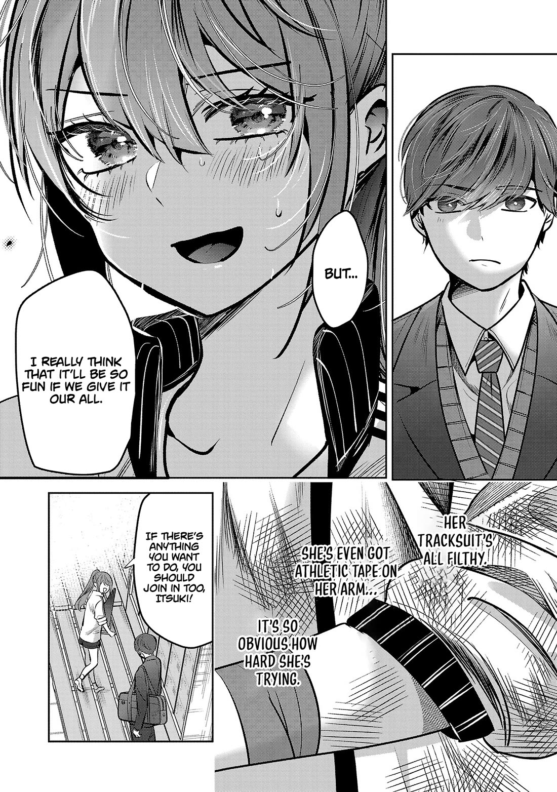 Three Sisters in Love with You chapter 35 page 22