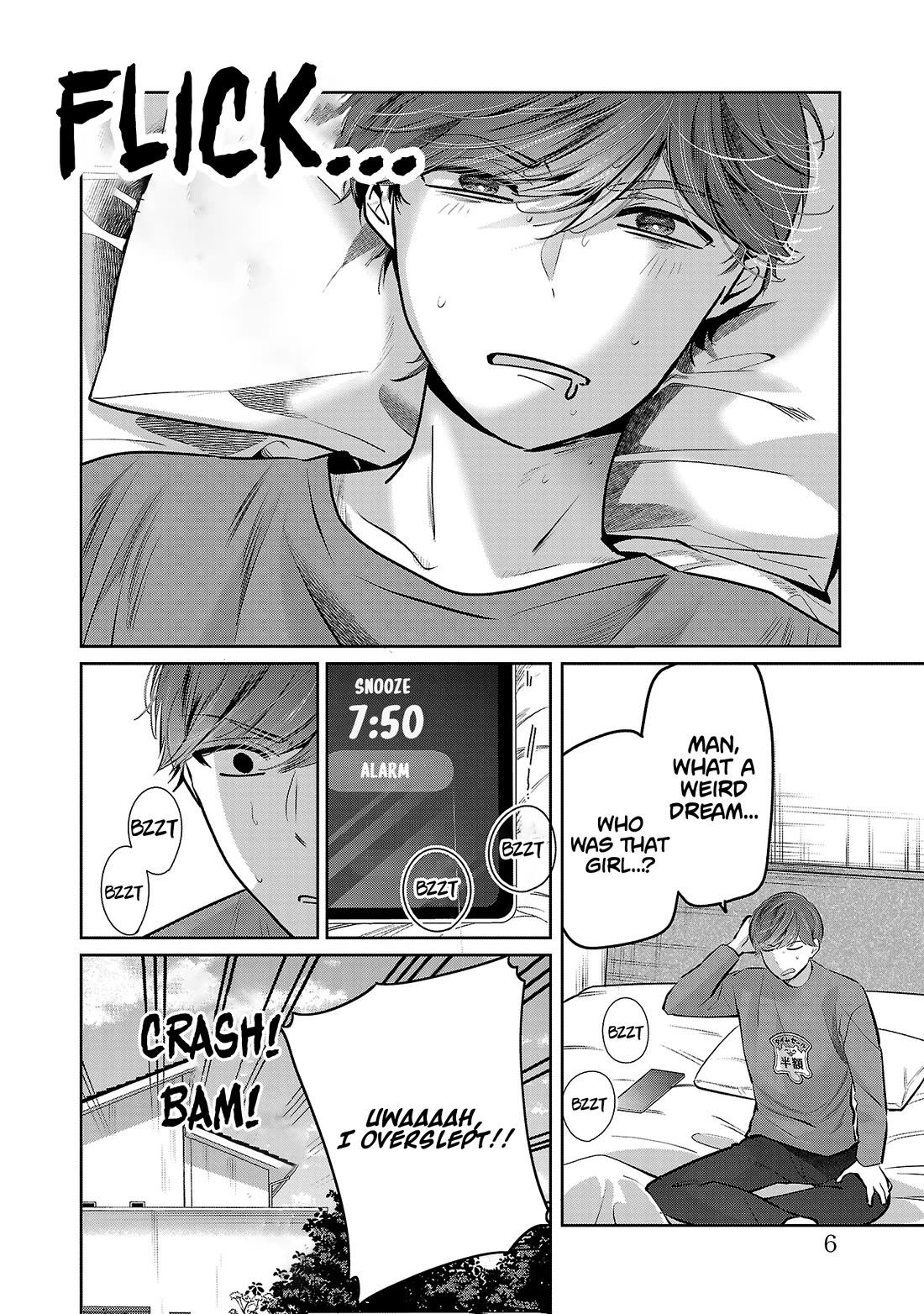 Three Sisters in Love with You chapter 35 page 4