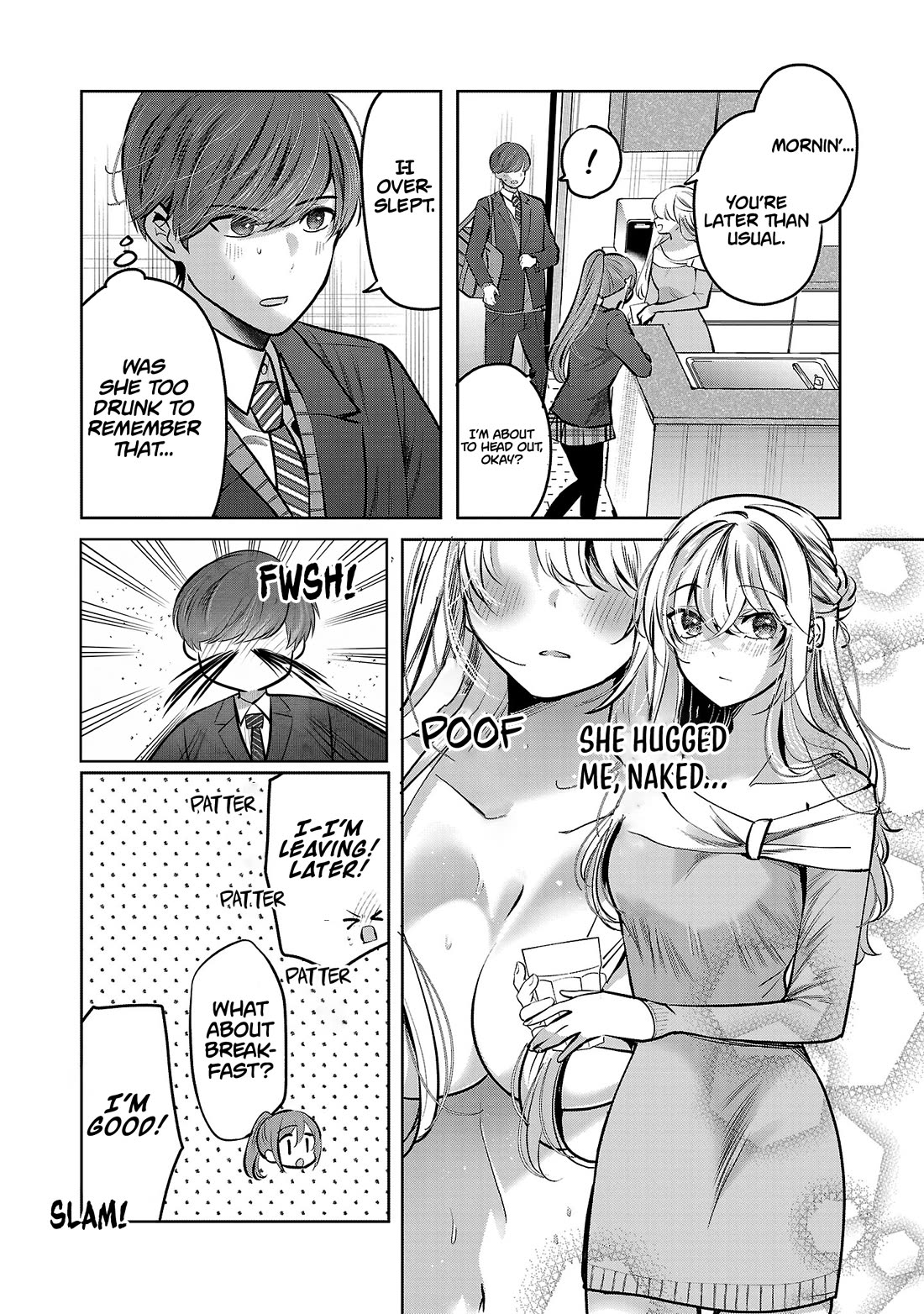 Three Sisters in Love with You chapter 35 page 6
