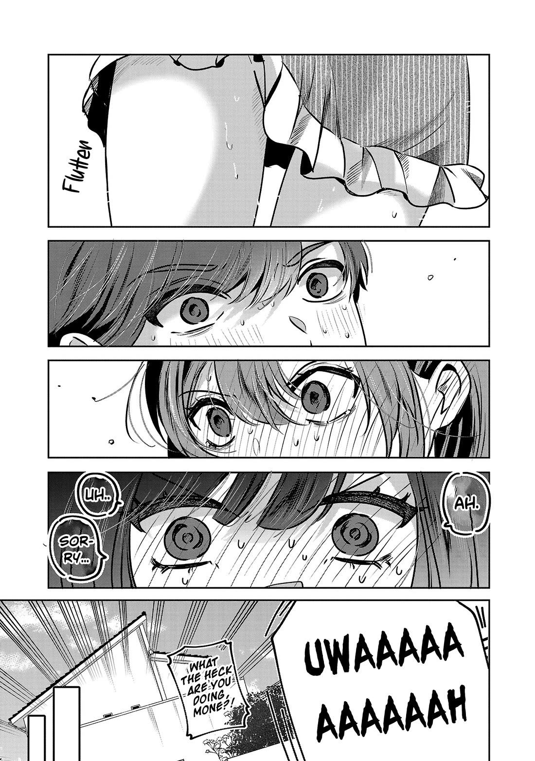 Three Sisters in Love with You chapter 36 page 18