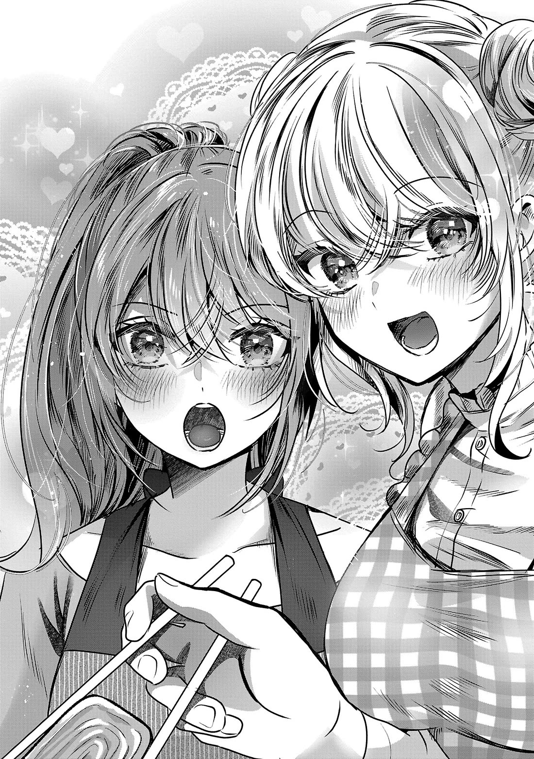 Three Sisters in Love with You chapter 36 page 21