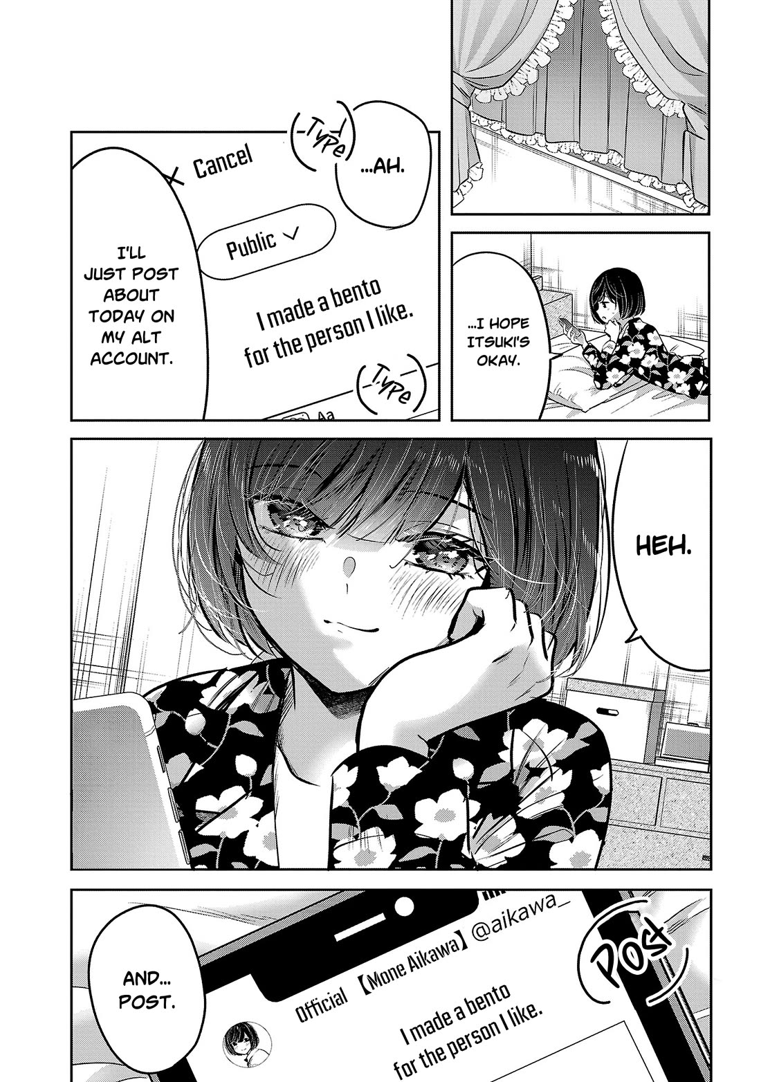 Three Sisters in Love with You chapter 36 page 25