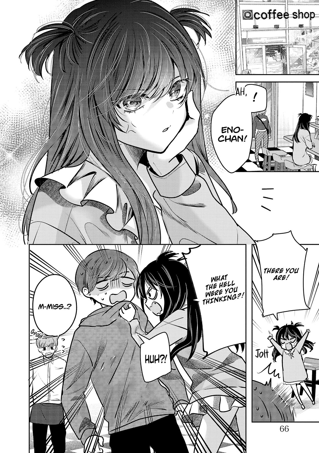 Three Sisters in Love with You chapter 37 page 11