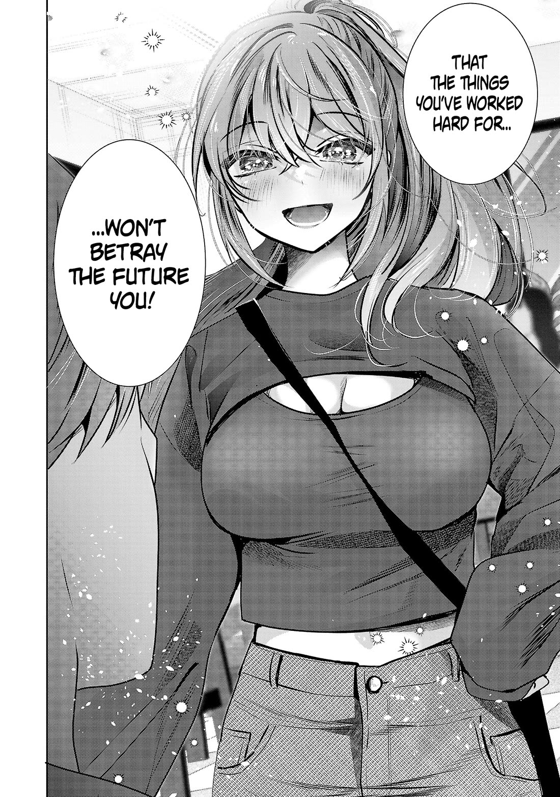 Three Sisters in Love with You chapter 37 page 17